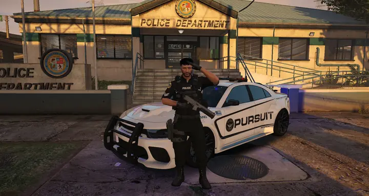 Bronx RP city moment