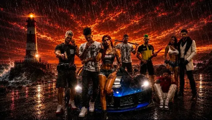 Bronx RP city moment