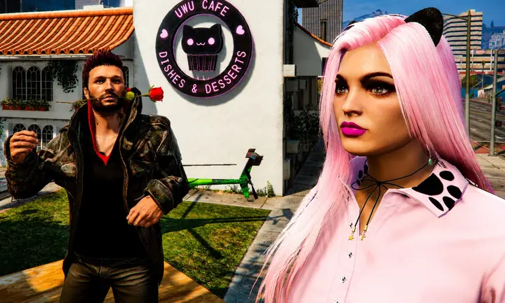 Bronx RP city moment